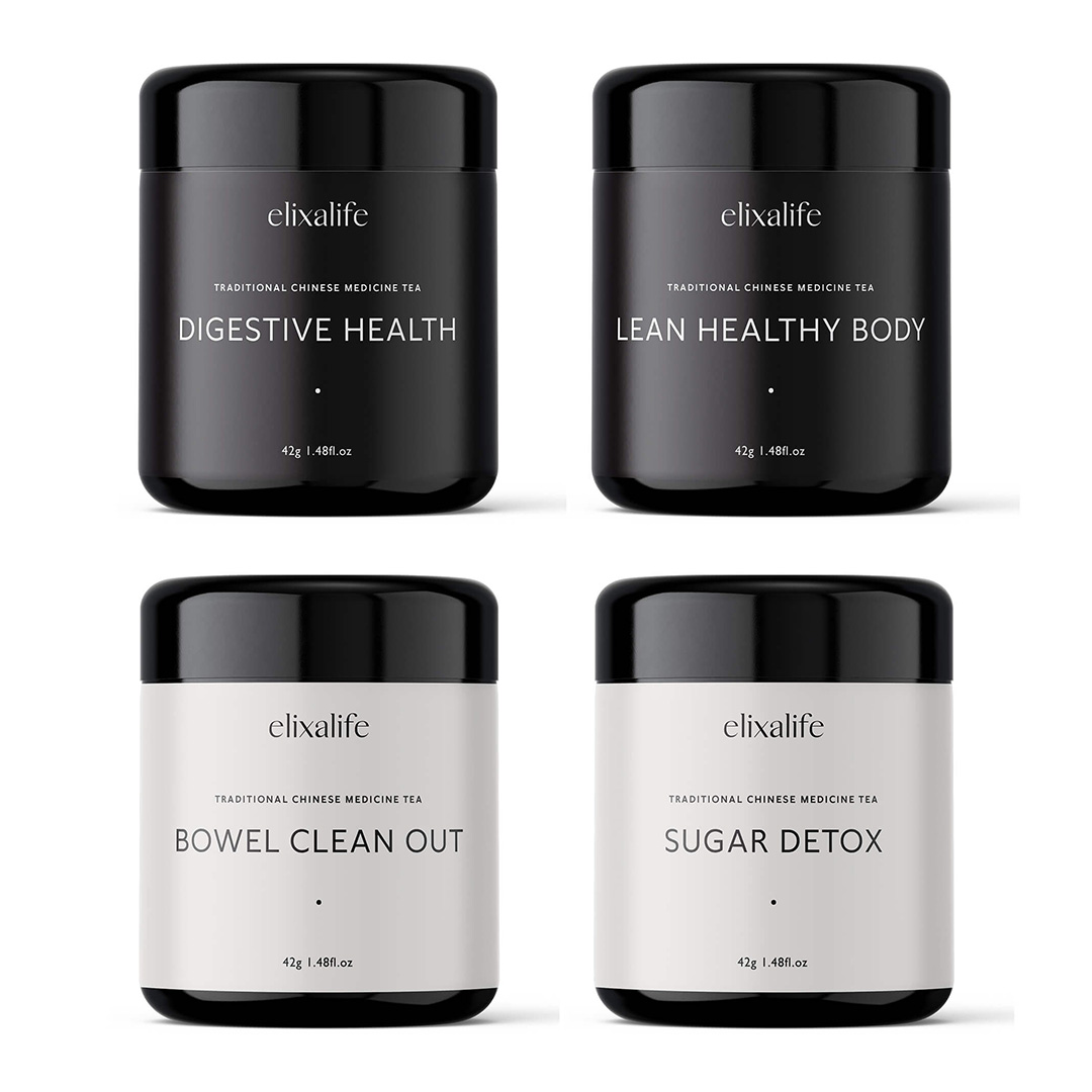 12. Lean Body - Elixalife | Body & Skin Alchemy | Australian Made