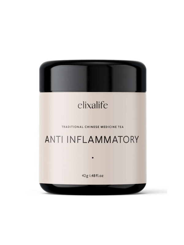 Anti Inflammatory | Elixalife
