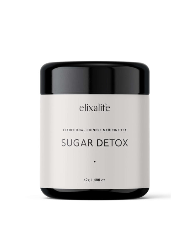 Sugar Detox | Elixalife