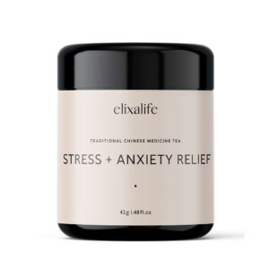 Stress + Anxiety Relief | Elixalife