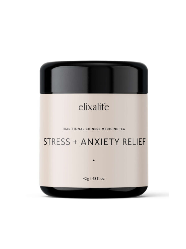Stress + Anxiety Relief | Elixalife