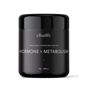 Hormone + Metabolism | Elixalife