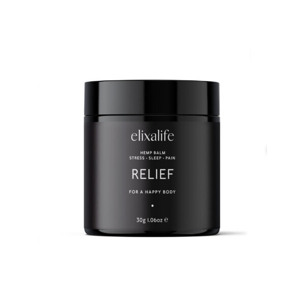 RELIEF Balm | Elixalife