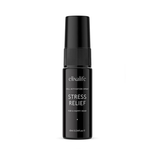 Stress Relief spray 10ml | Elixalife